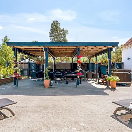 Othulf - 200m From The Sea By Interhome Casa vacanze Bøtø By