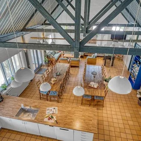 Othulf - 200m From The Sea By Interhome Casa vacanze Bøtø By